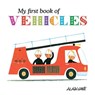 My First Book of Vehicles - Alain Gree - 9781908985088