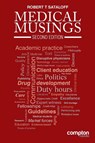 Medical Musings - Robert Thayer Sataloff - 9781909082632