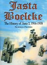 Jasta Boelcke - Norman Franks - 9781909166356