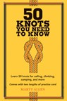 50 Knots You Need to Know - Marty Allen - 9781909313569