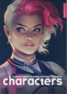 Beginner's Guide to Digital Painting in Photoshop: Characters - Derek Stenning - 9781909414143