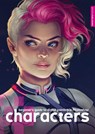 Beginner's Guide to Digital Painting in Photoshop: Characters - Derek Stenning - 9781909414143