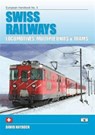 Swiss Railways - David Haydock - 9781909431232