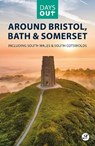 Days Out Around Bristol, Bath & Somerset - Jackie Strachan - 9781909446472