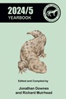 CFZ Yearbook 2024/5 - Jonathan Downes - 9781909488700