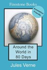 Around the World in 80 Days: Annotation-Friendly Edition - Jules Verne - 9781909608467