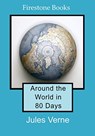 Around the World in 80 Days: Dyslexia-Friendly Edition - Jules Verne - 9781909608474