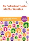 The Professional Teacher in Further Education - Keith Appleyard ; Nancy Appleyard - 9781909682016