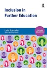 Inclusion in Further Education - Lydia Spenceley - 9781909682054