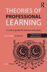 Theories of Professional Learning - Carey Philpott - 9781909682337