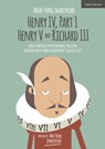 Hour-Long Shakespeare: Henry IV (Part 1) Henry V and Richard III - Matthew Jenkinson ; Michael Dobson - 9781909717381