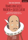 Hour-Long Shakespeare Volume II (Romeo and Juliet, Macbeth and Julius Caesar) - Matthew Jenkinson - 9781909717497