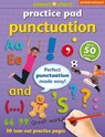 Smart Start Practice Pad: Punctuation - Nina Filipek ; Gail Daniels - 9781909763500