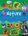 Play and Learn Sticker Activity: Nature - Chez Picthall - 9781909763630