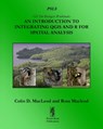 An Introduction To Integrating QGIS And R For Spatial Analysis - Colin D MacLeod - 9781909832527