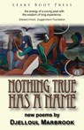 Nothing True Has a Name - Djelloul Marbrook - 9781909849228