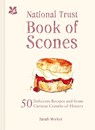 The National Trust Book of Scones - Sarah Merker - 9781909881938