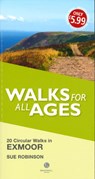 Walks for All Ages Exmoor - Sue Robinson - 9781909914162