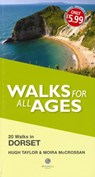 Walks for All Ages Dorset - Hugh Taylor ; Moira McCrossan - 9781909914339