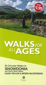 Walks for All Ages Snowdonia - Hugh Taylor ; Moira McCrossan - 9781909914353