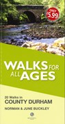 Walks for All Ages County Durham -  - 9781909914407