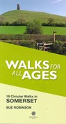 Walks for All Ages Somerset - Sue Robinson - 9781909914803