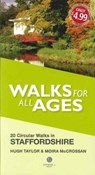 Walks for All Ages Staffordshire - Hugh Taylor ; Moira McCrossan - 9781909914827