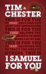 1 Samuel For You - Tim Chester - 9781909919563
