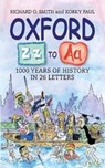 Oxford Z - A - Richard O. Smith ; Korky Paul - 9781909930858