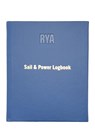 RYA Sail and Power Logbook - Robert Dearn - 9781910017241