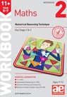 11+ Maths Year 5-7 Workbook 2 - Dr Stephen C Curran - 9781910106747