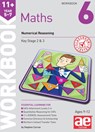 11+ Maths Year 5-7 Workbook 6 - Stephen C. Curran - 9781910106815