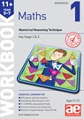 11+ Maths Year 5-7 Workbook 1 - Dr Stephen C Curran - 9781910107010