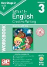 KS2 Creative Writing Year 5 Workbook 3 - Dr Stephen C Curran - 9781910107331