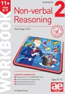 11+ Non-verbal Reasoning Year 5-7 Workbook 2 - Stephen C. Curran ; Andrea F. Richardson - 9781910107676