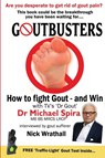 Goutbusters - Michael Spira - 9781910125656