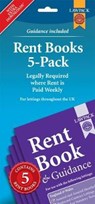 Rent Books 5-Pack - Anthony Gold Solicitors - 9781910143698