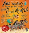 You Wouldn't Want To Be In The Ancient Greek Olympics! - Michael Ford - 9781910184677