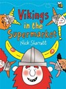 Vikings in the Supermarket - SHARRATT,  Nick - 9781910200650