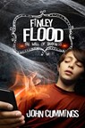 Finley Flood: The Wall of Darkness - John Cummings - 9781910256442