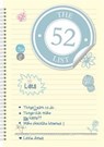 The 52 List - Lizzie Jones - 9781910275023