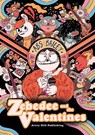 Zebedee And The Valentines - Abs Bailey - 9781910395547