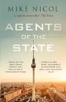 Agents of the State - Mike Nicol - 9781910400517