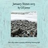 January Stones 2013 - Gill James - 9781910542101