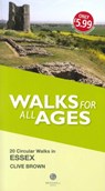 Walks for All Ages Essex - Clive Brown - 9781910551127