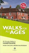 Walks for All Ages Hampshire - Moira McCrossan ; Hugh Taylor - 9781910551424