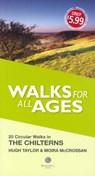 Walks for All Ages the Chilterns - Moira McCrossan ; Hugh Taylor - 9781910551431