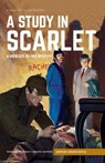 Study in Scarlet a Sherlock Holmes Mystery - Arthur Conan Doyle - 9781910619698