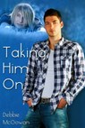Taking Him On - Debbie McGowan - 9781910635803