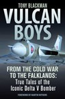 Vulcan Boys - Tony Blackman - 9781910690888
